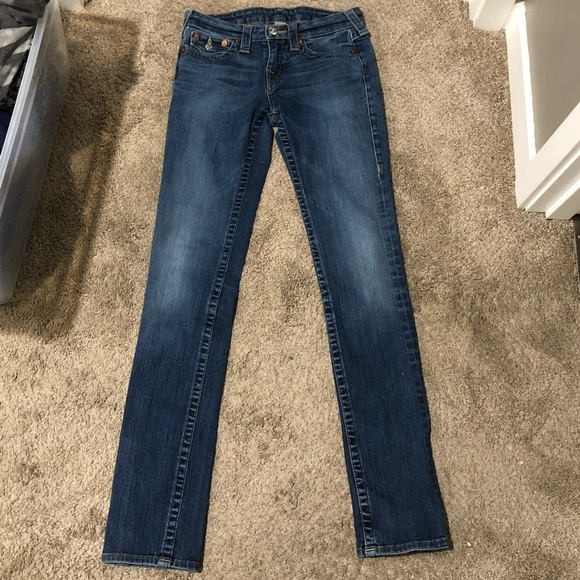 True Religion jeans. Size 26. - Picture 1 of 6